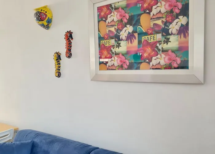 Апартаменты On The 404 Линьяно-Саббьядоро