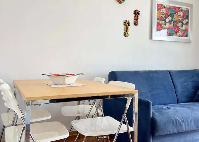 Апартаменты On The 404 Линьяно-Саббьядоро